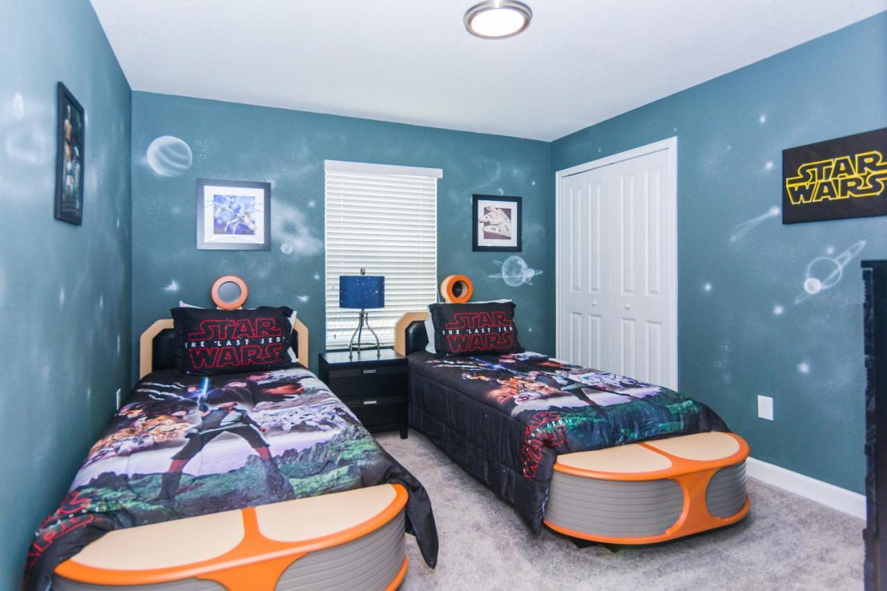 Dream Vacation Townhome Close To Disney Sl4839 Орландо Екстериор снимка