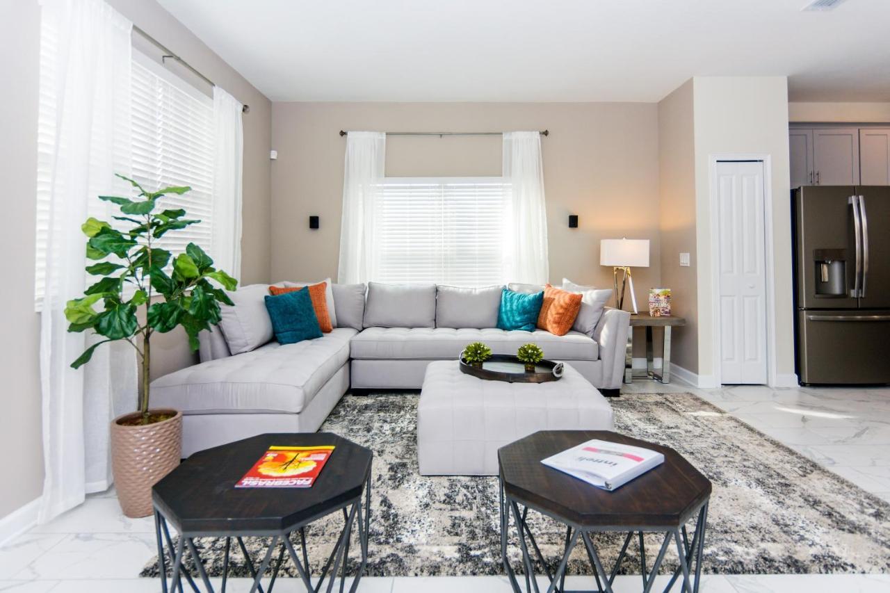 Dream Vacation Townhome Close To Disney Sl4839 Орландо Екстериор снимка