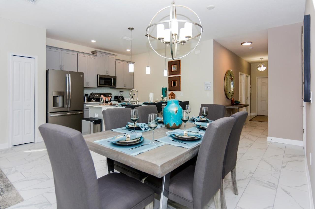 Dream Vacation Townhome Close To Disney Sl4839 Орландо Екстериор снимка