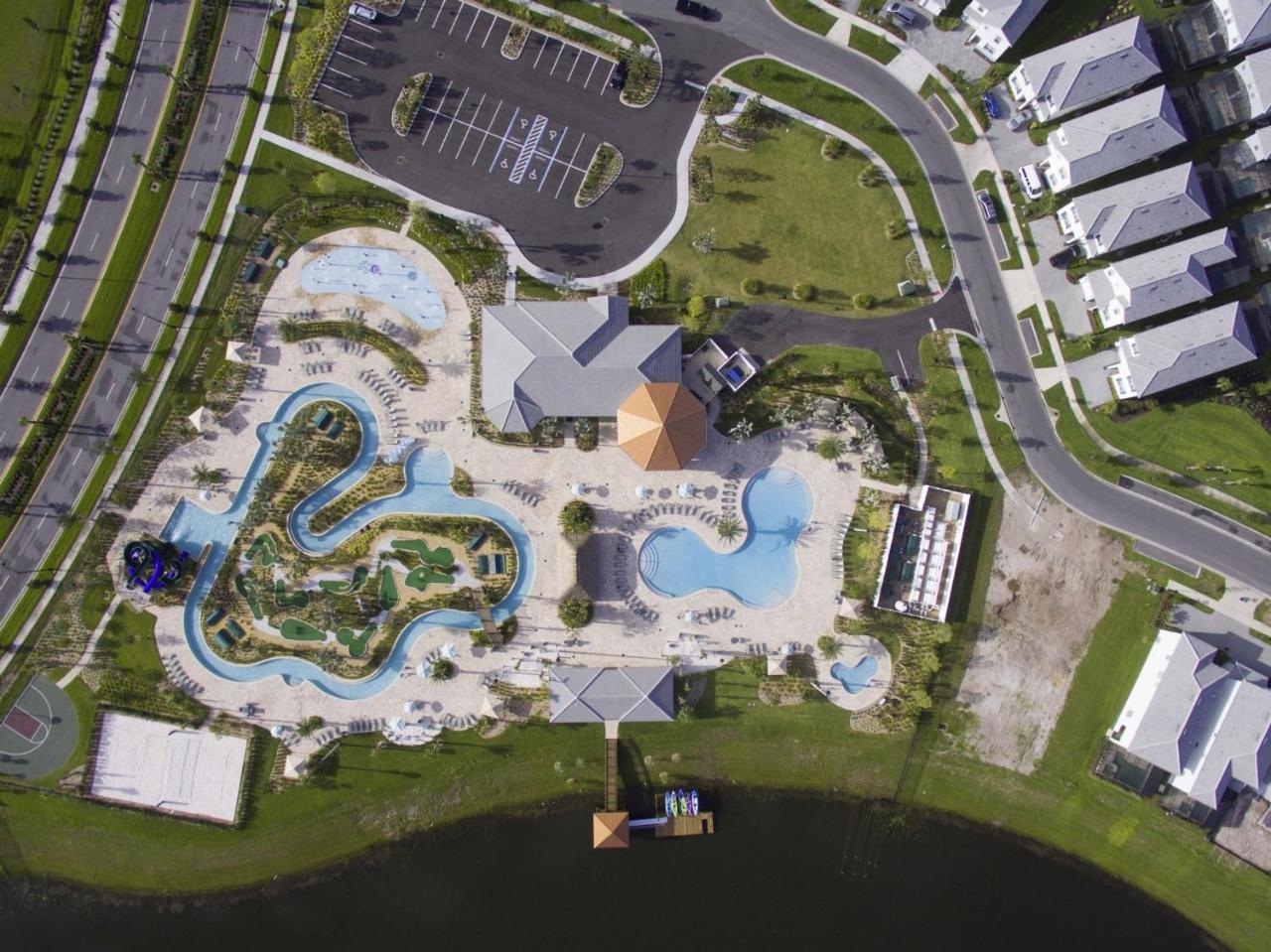 Dream Vacation Townhome Close To Disney Sl4839 Орландо Екстериор снимка