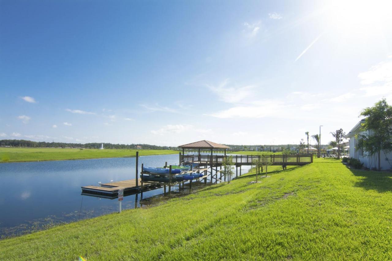 Dream Vacation Townhome Close To Disney Sl4839 Орландо Екстериор снимка
