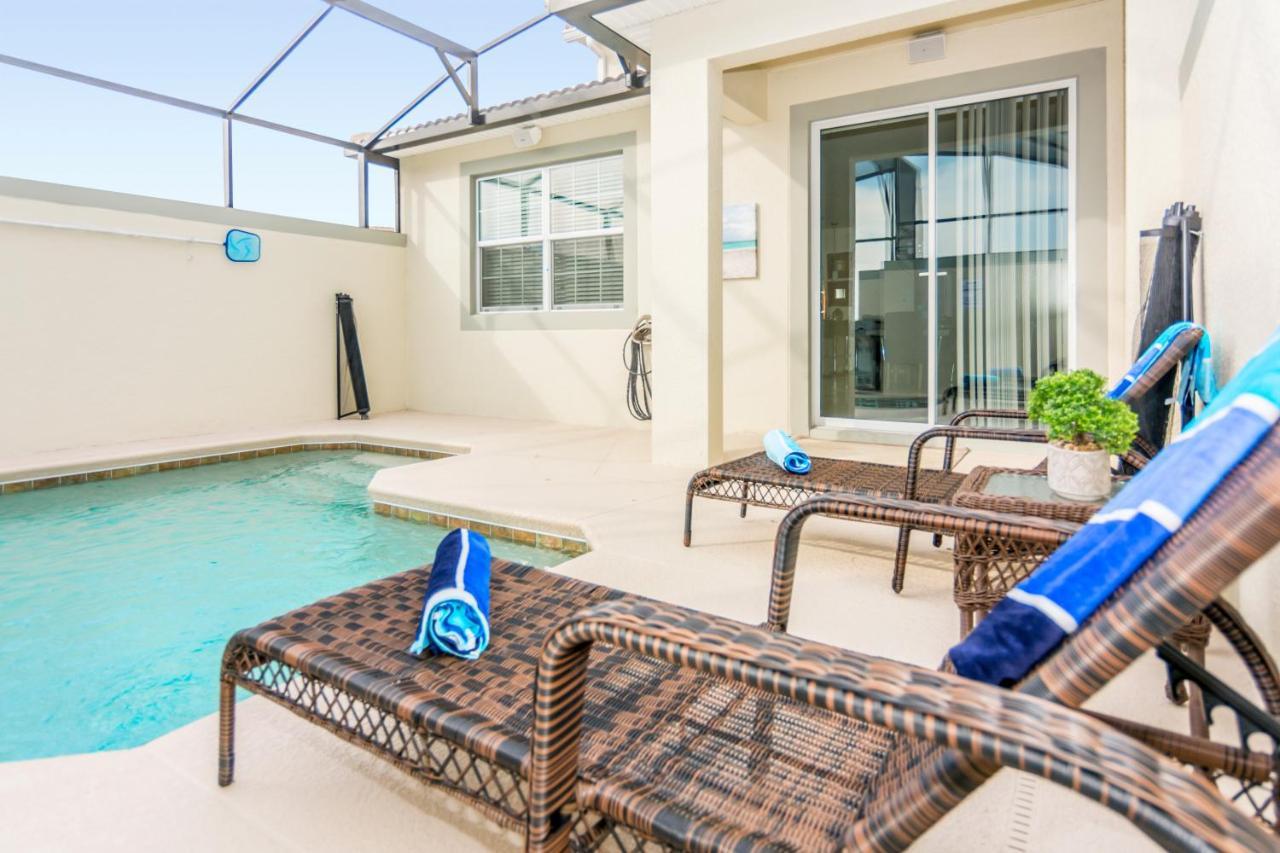 Dream Vacation Townhome Close To Disney Sl4839 Орландо Екстериор снимка