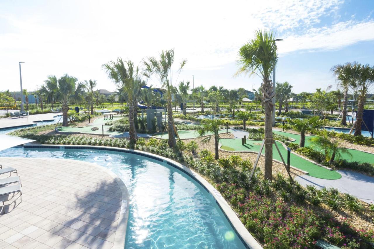 Dream Vacation Townhome Close To Disney Sl4839 Орландо Екстериор снимка