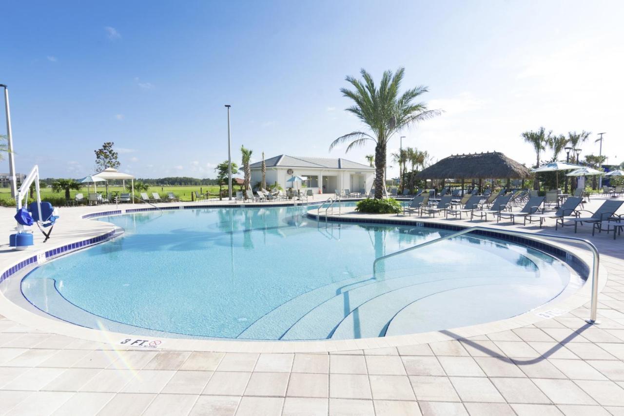 Dream Vacation Townhome Close To Disney Sl4839 Орландо Екстериор снимка