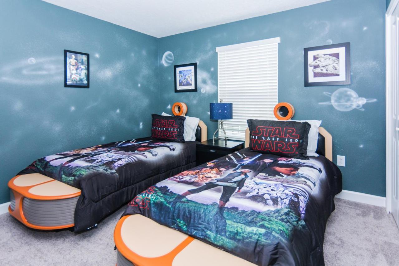Dream Vacation Townhome Close To Disney Sl4839 Орландо Екстериор снимка