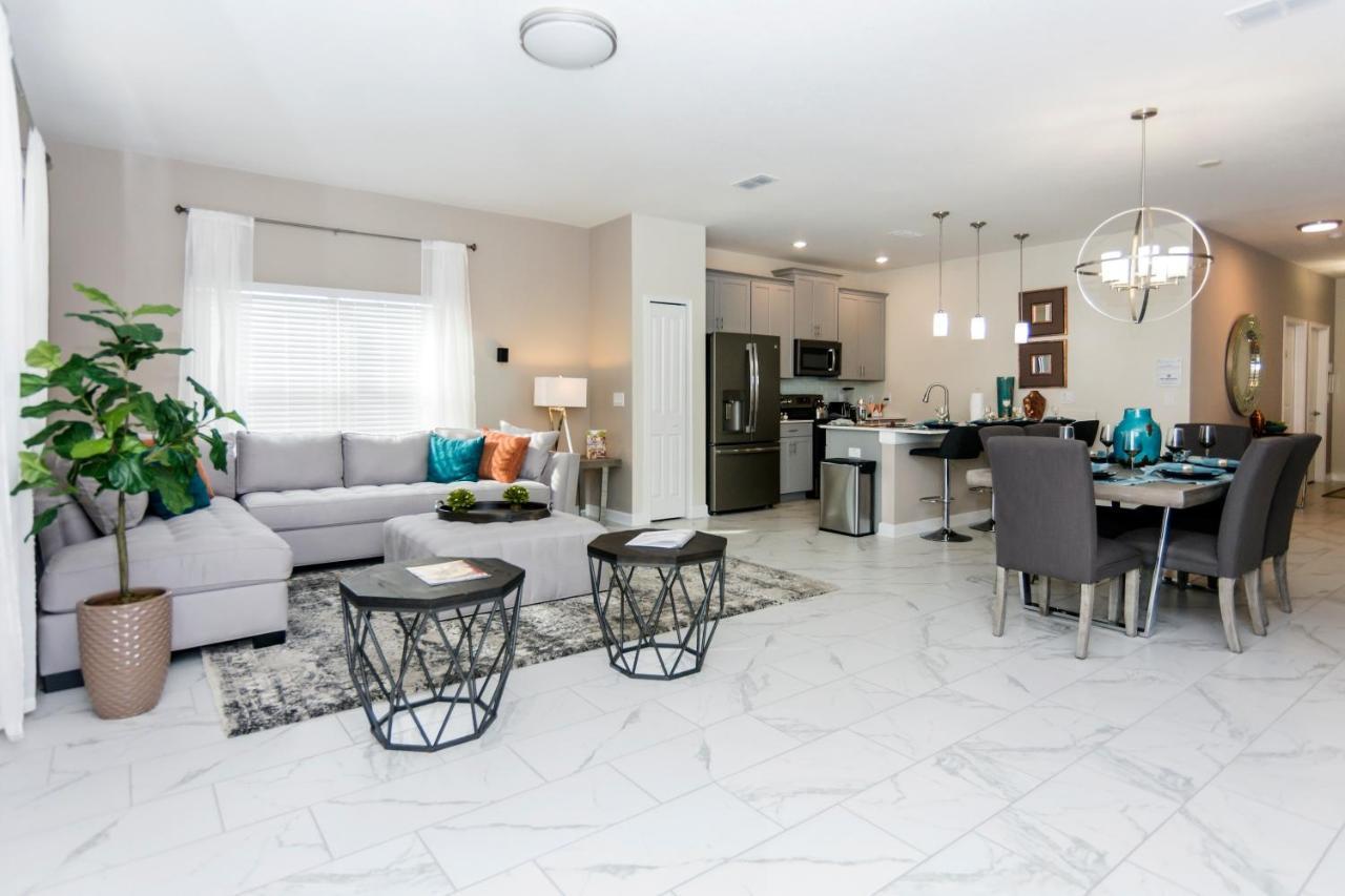 Dream Vacation Townhome Close To Disney Sl4839 Орландо Екстериор снимка