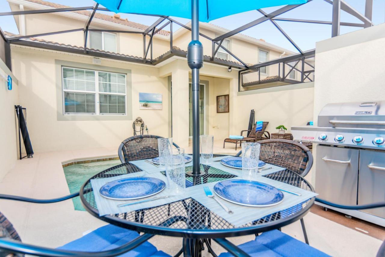 Dream Vacation Townhome Close To Disney Sl4839 Орландо Екстериор снимка