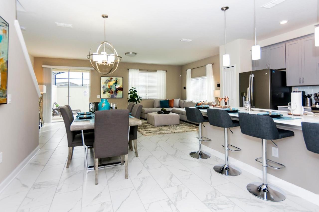 Dream Vacation Townhome Close To Disney Sl4839 Орландо Екстериор снимка