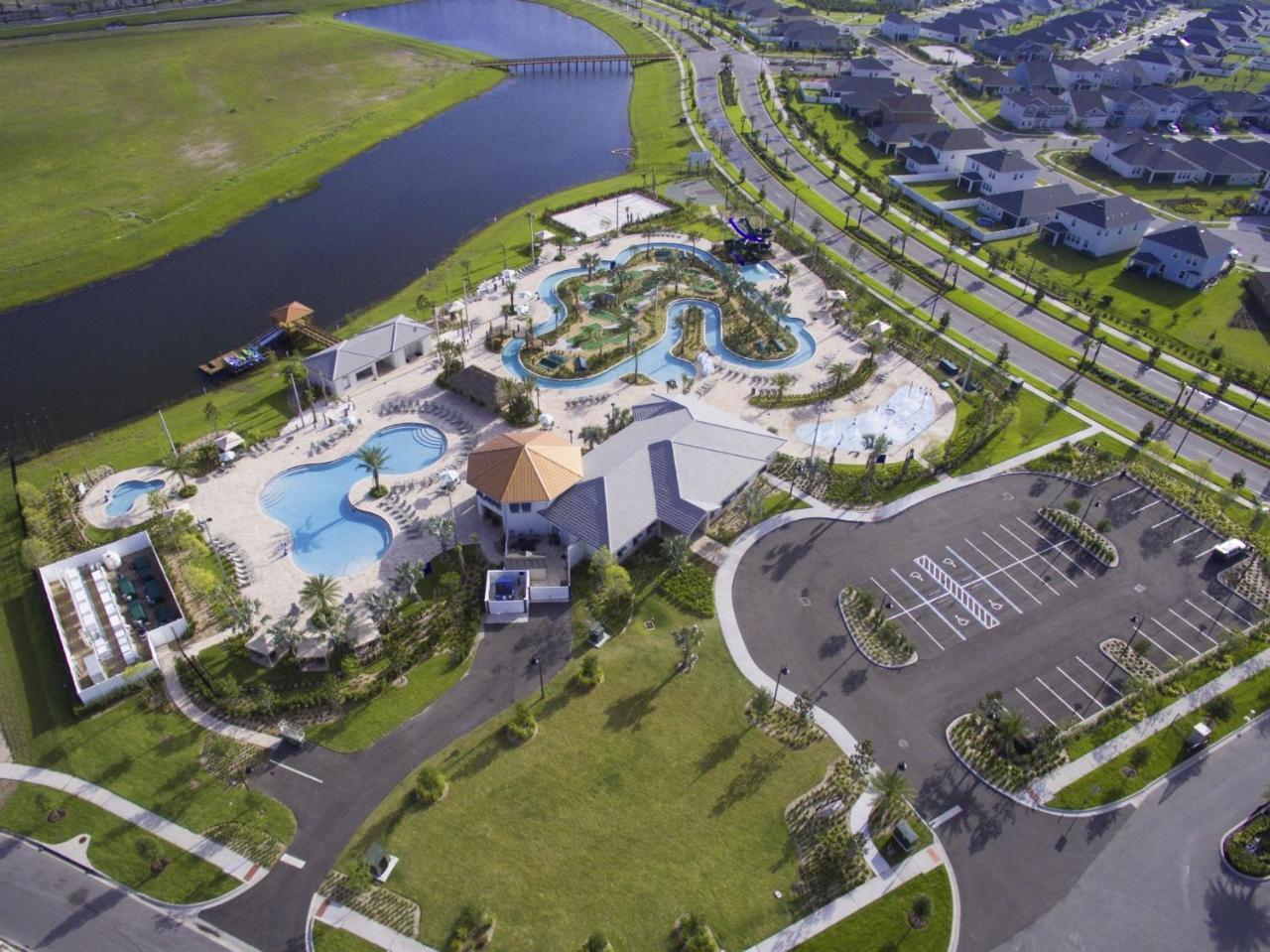 Dream Vacation Townhome Close To Disney Sl4839 Орландо Екстериор снимка