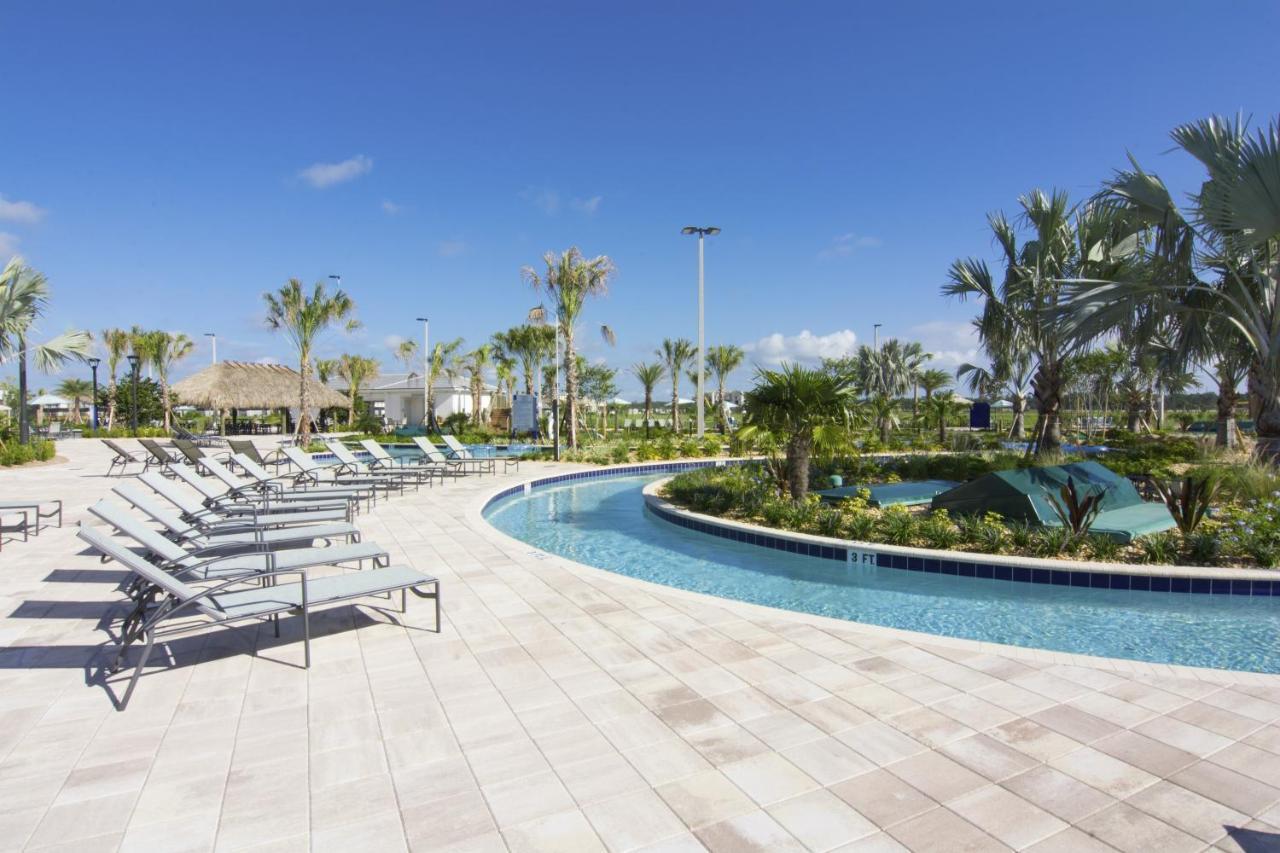 Dream Vacation Townhome Close To Disney Sl4839 Орландо Екстериор снимка