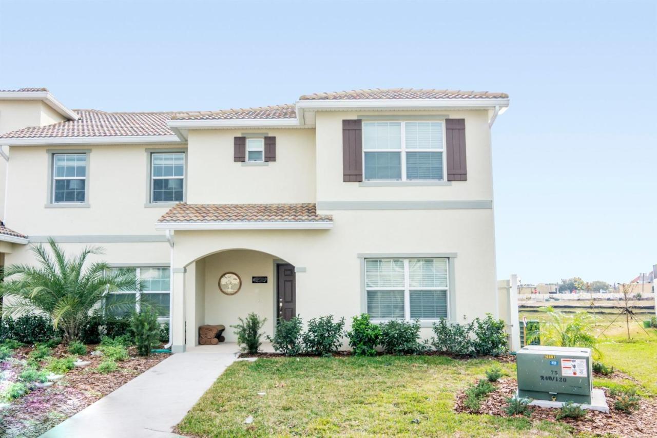 Dream Vacation Townhome Close To Disney Sl4839 Орландо Екстериор снимка