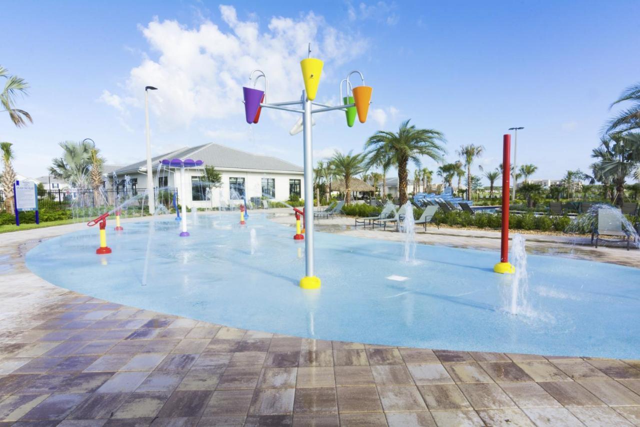 Dream Vacation Townhome Close To Disney Sl4839 Орландо Екстериор снимка