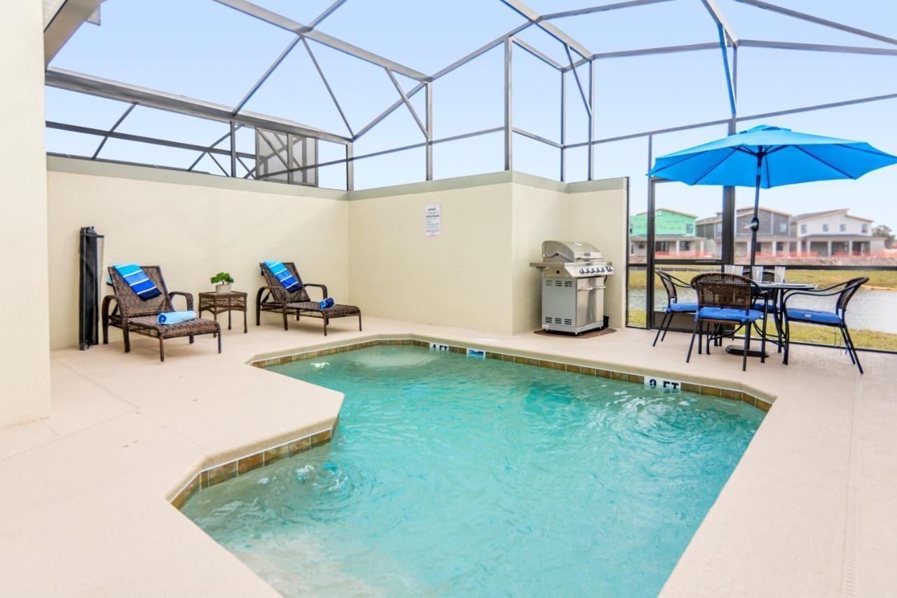 Dream Vacation Townhome Close To Disney Sl4839 Орландо Екстериор снимка