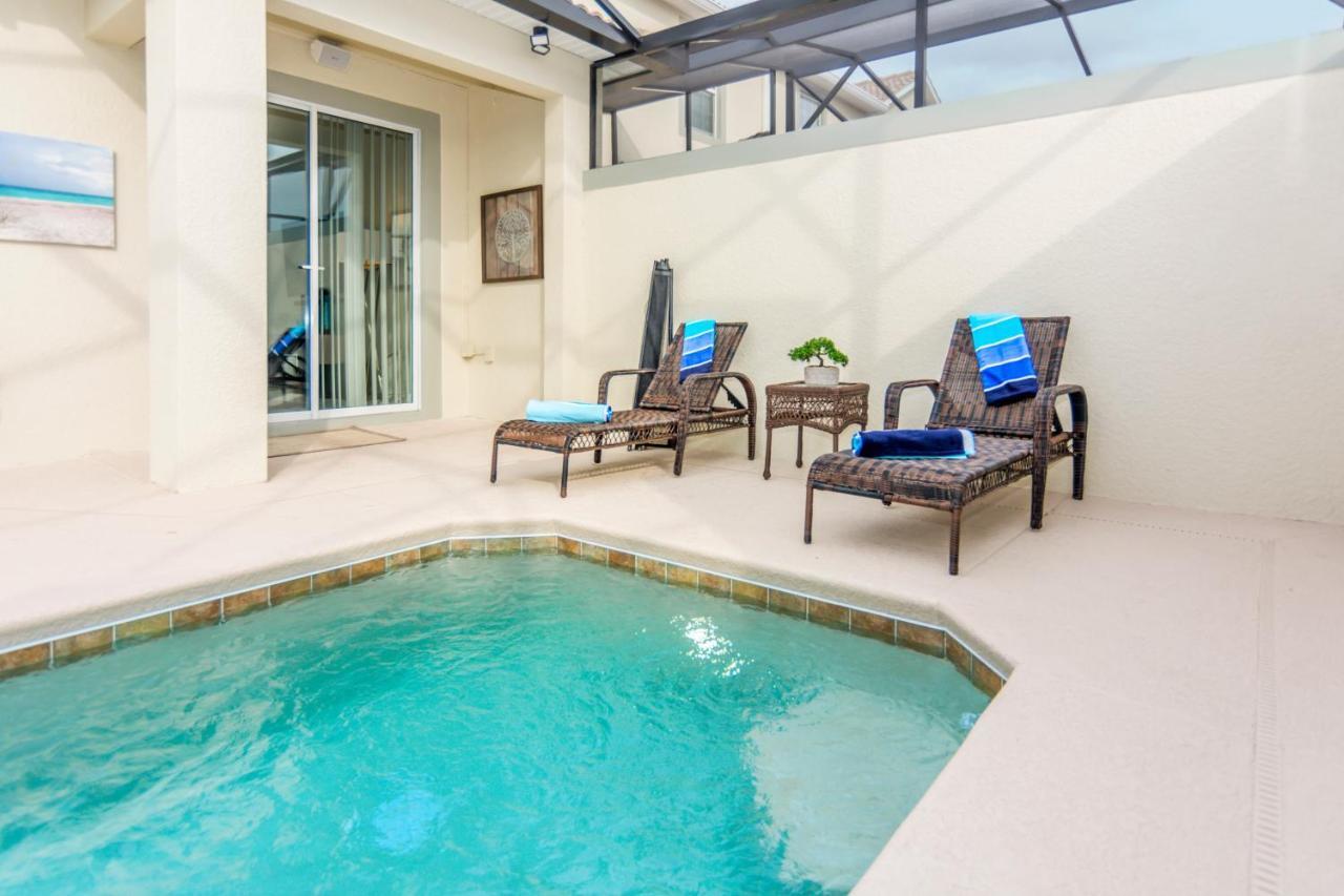 Dream Vacation Townhome Close To Disney Sl4839 Орландо Екстериор снимка
