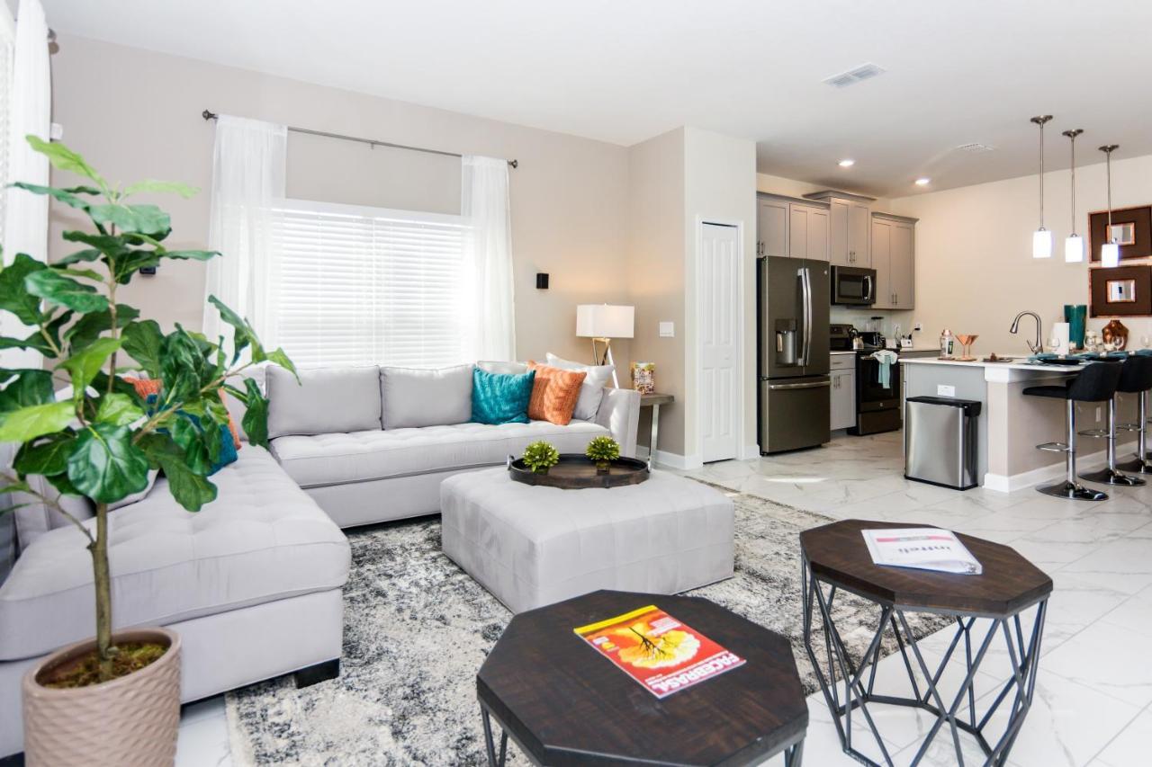 Dream Vacation Townhome Close To Disney Sl4839 Орландо Екстериор снимка
