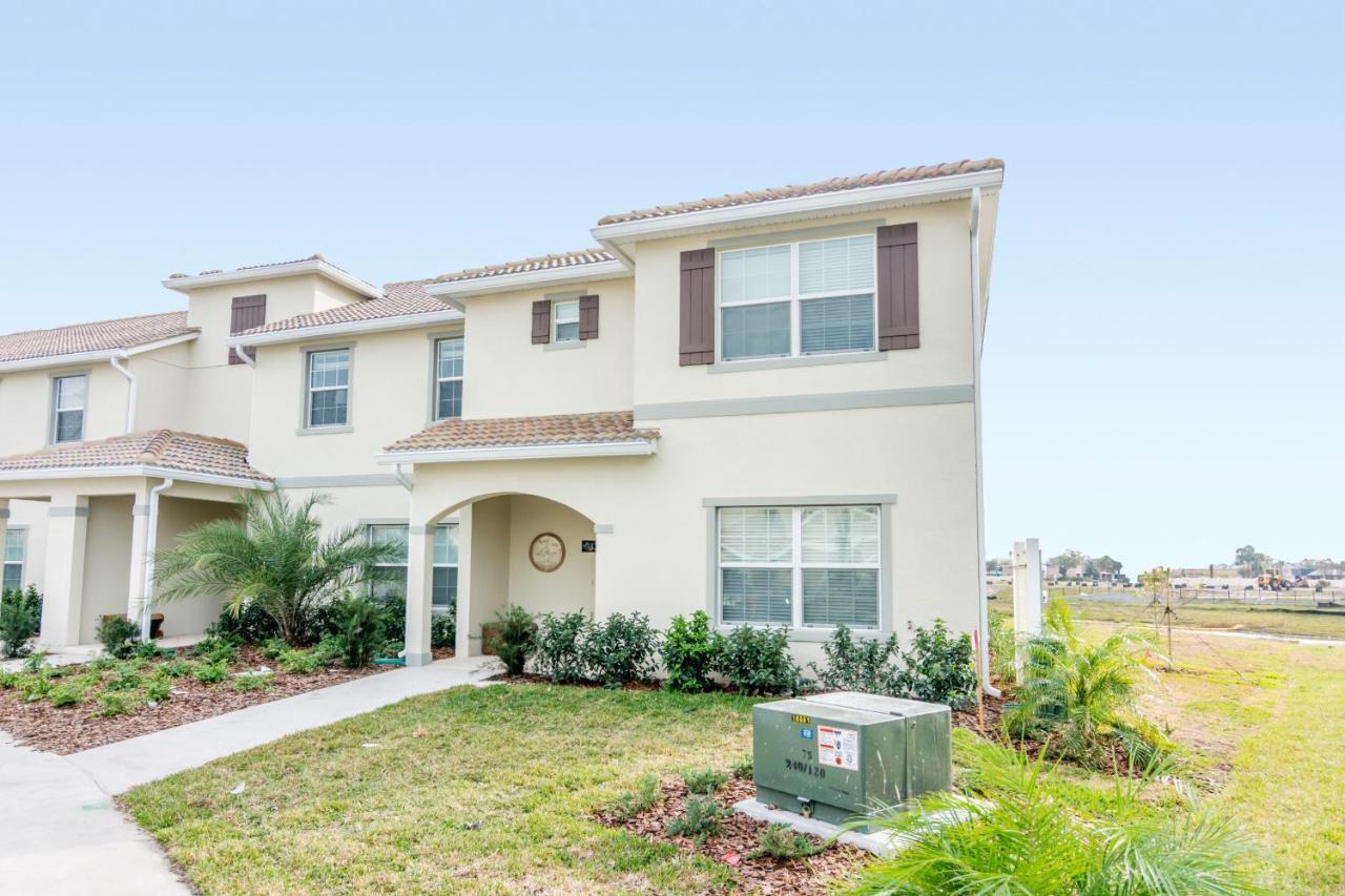 Dream Vacation Townhome Close To Disney Sl4839 Орландо Екстериор снимка