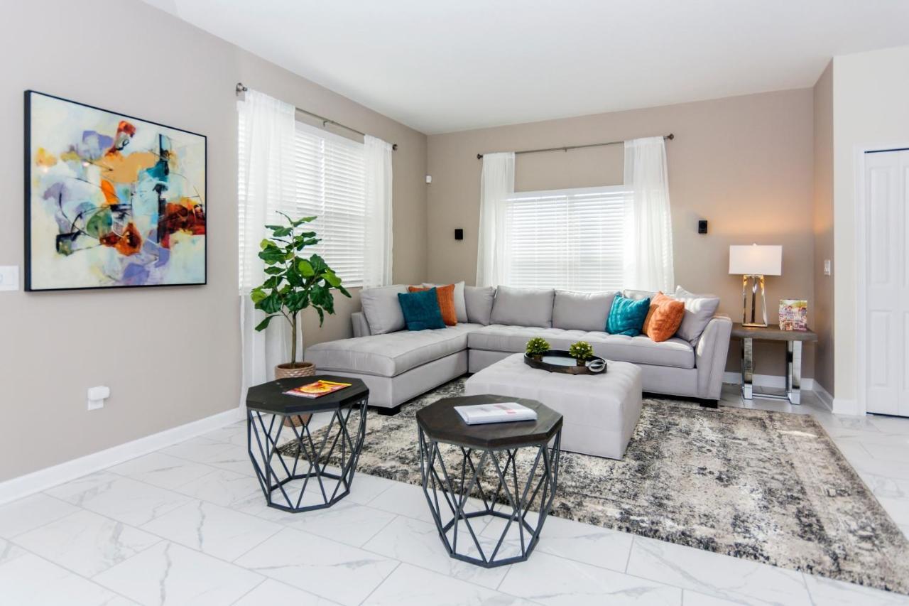 Dream Vacation Townhome Close To Disney Sl4839 Орландо Екстериор снимка