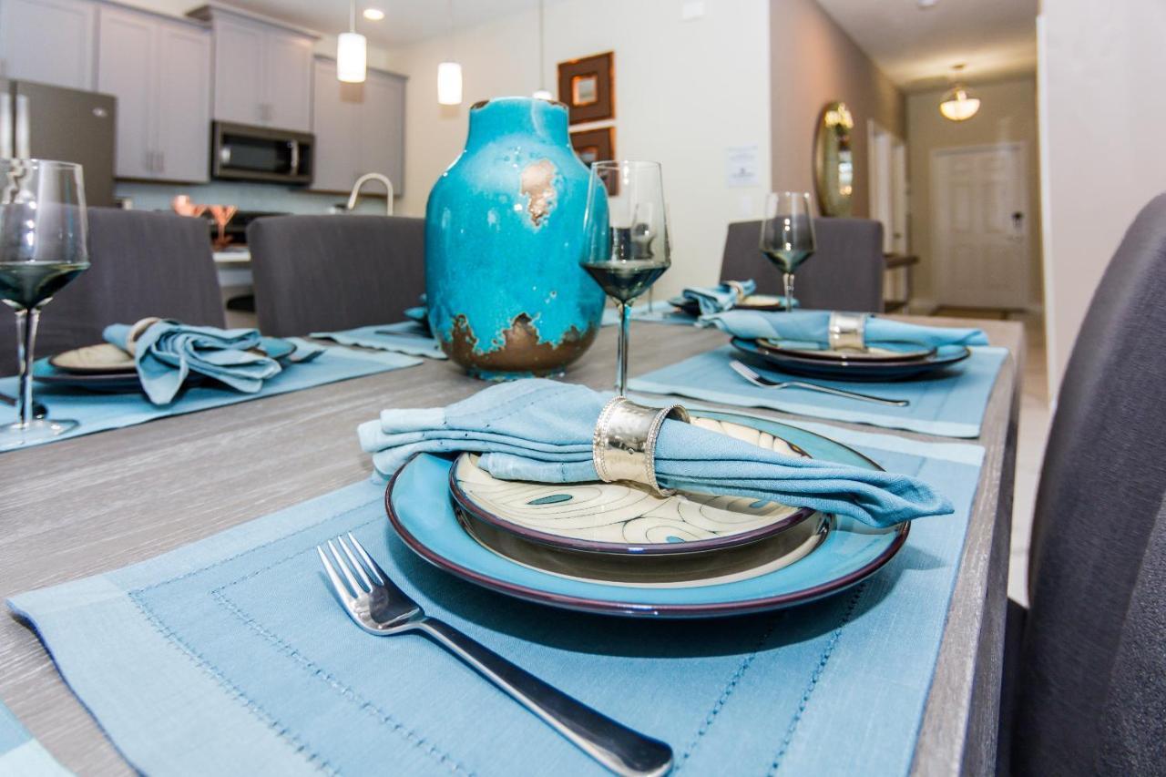 Dream Vacation Townhome Close To Disney Sl4839 Орландо Екстериор снимка