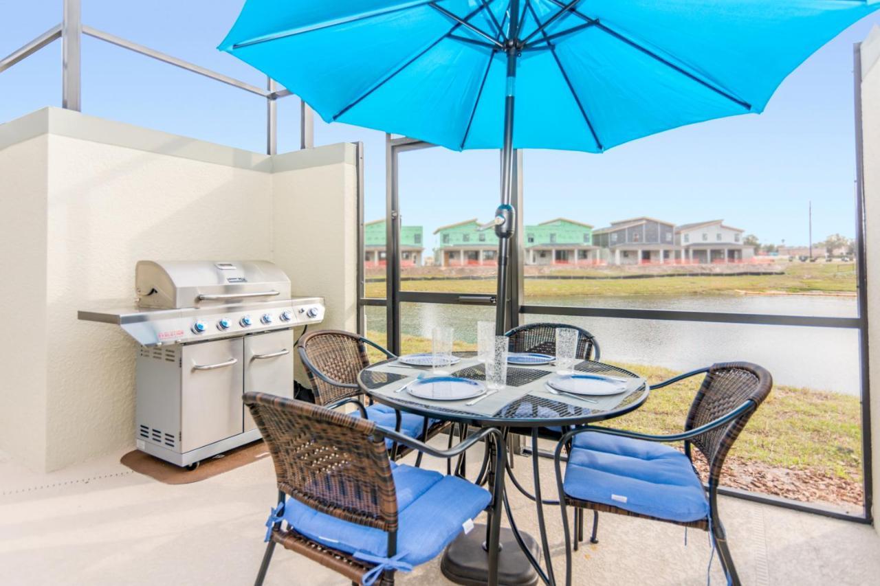 Dream Vacation Townhome Close To Disney Sl4839 Орландо Екстериор снимка