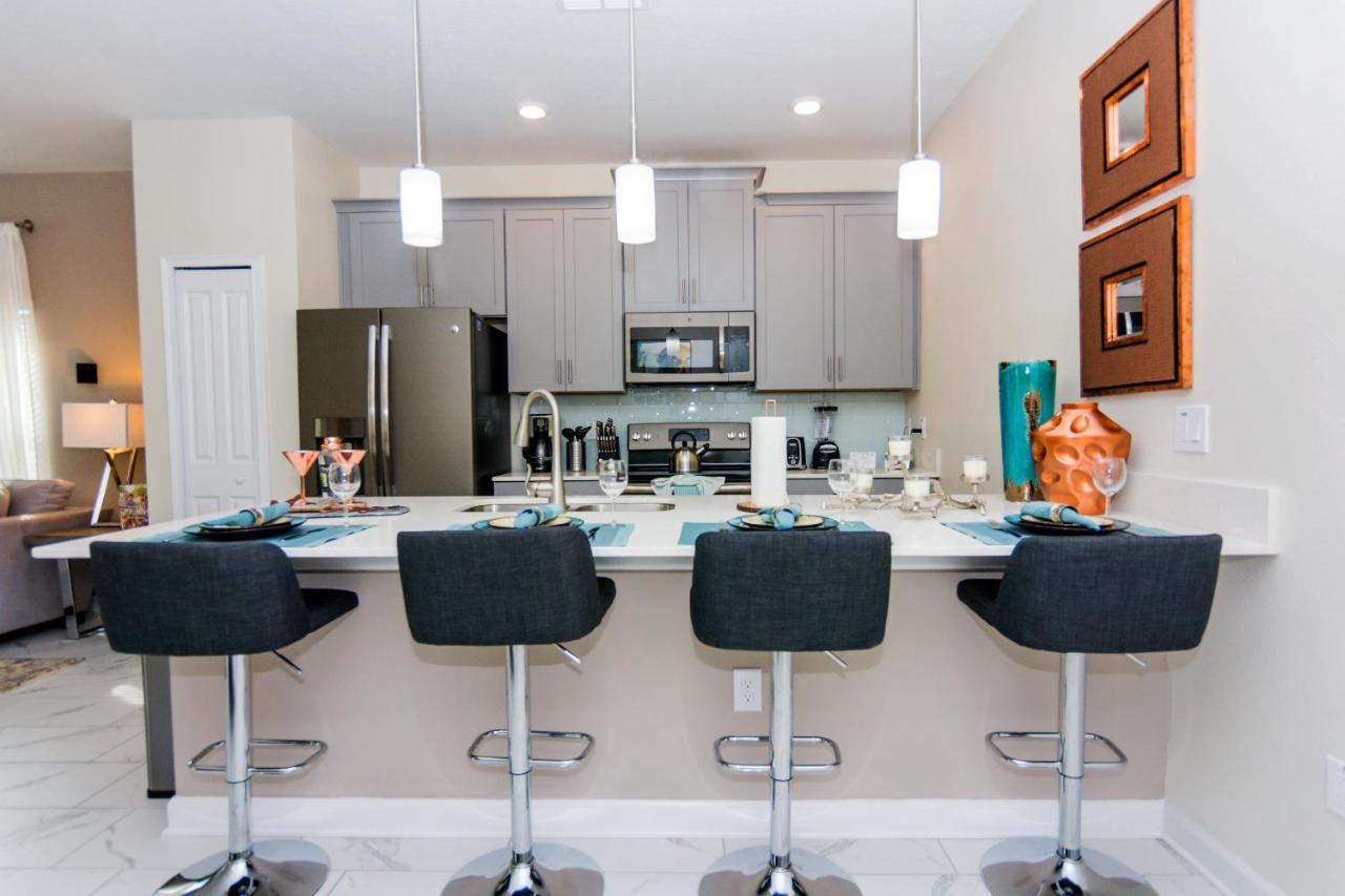 Dream Vacation Townhome Close To Disney Sl4839 Орландо Екстериор снимка