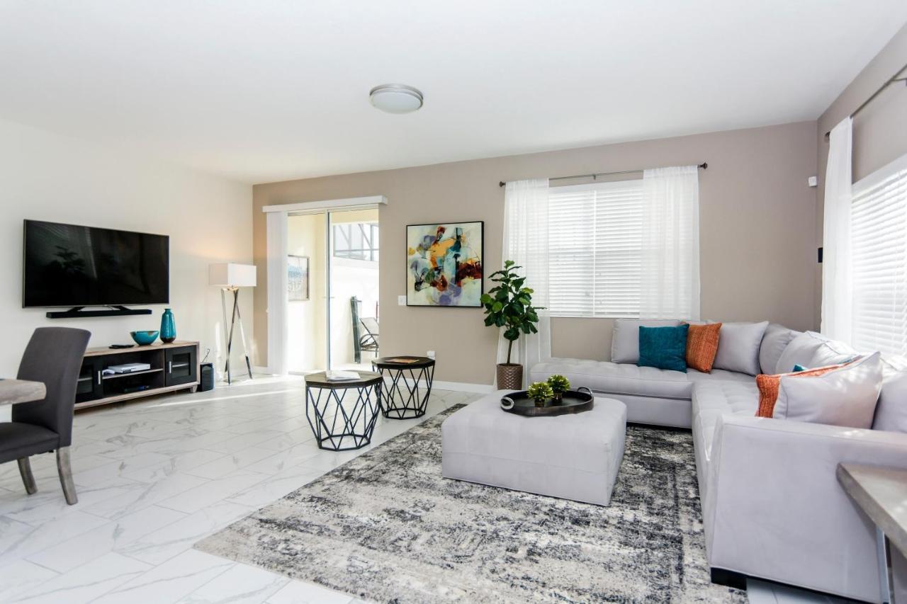 Dream Vacation Townhome Close To Disney Sl4839 Орландо Екстериор снимка