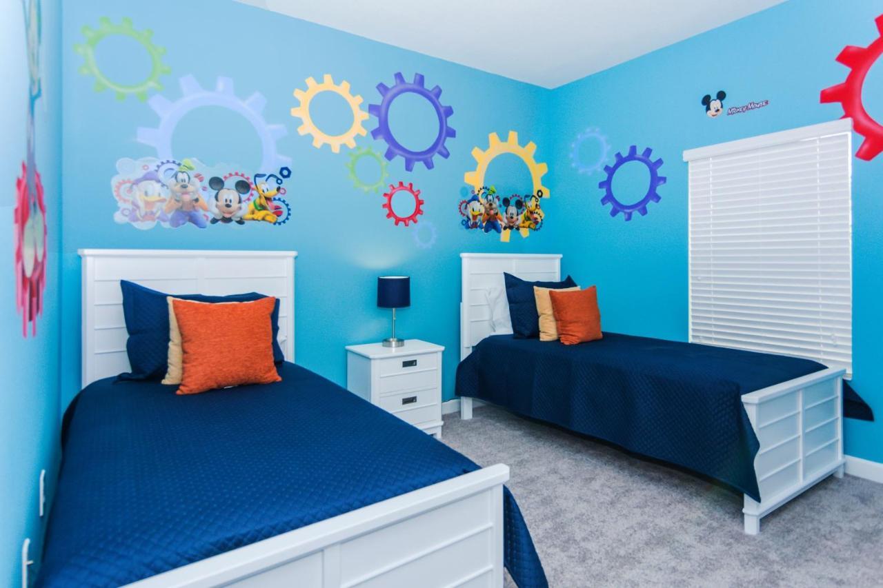 Dream Vacation Townhome Close To Disney Sl4839 Орландо Екстериор снимка