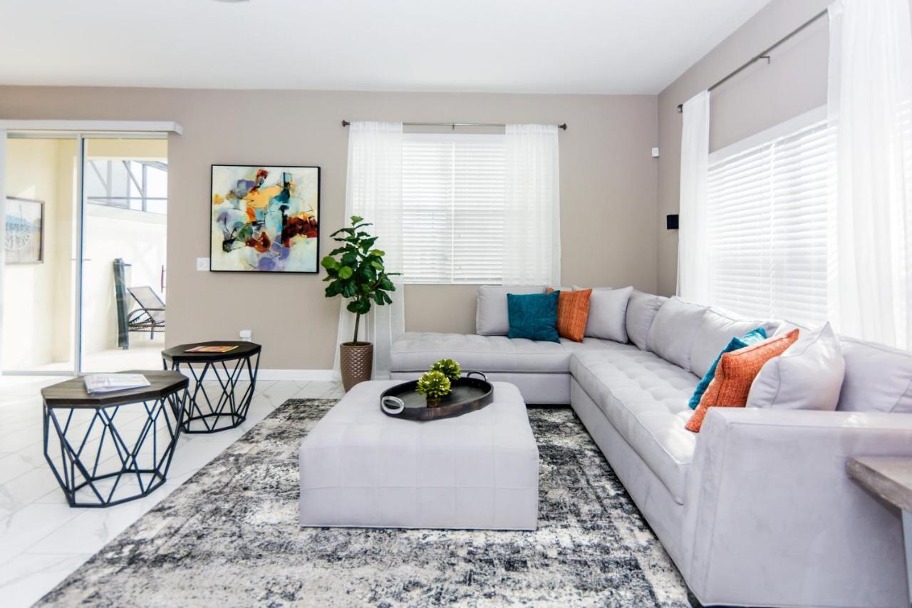 Dream Vacation Townhome Close To Disney Sl4839 Орландо Екстериор снимка