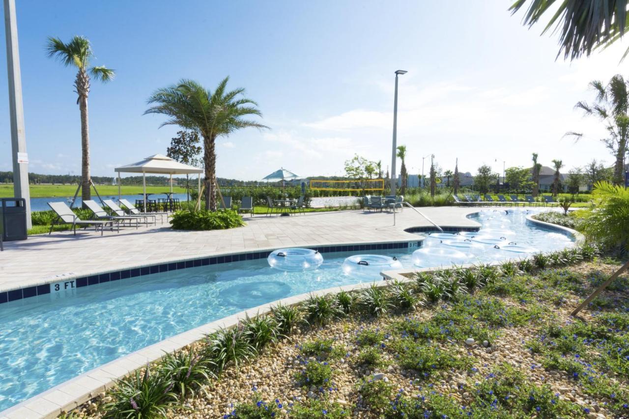Dream Vacation Townhome Close To Disney Sl4839 Орландо Екстериор снимка