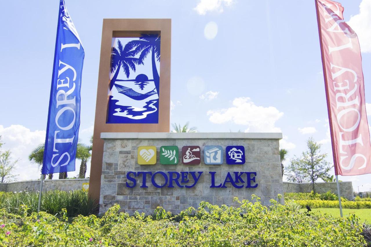 Dream Vacation Townhome Close To Disney Sl4839 Орландо Екстериор снимка