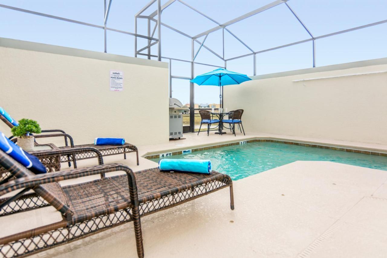 Dream Vacation Townhome Close To Disney Sl4839 Орландо Екстериор снимка