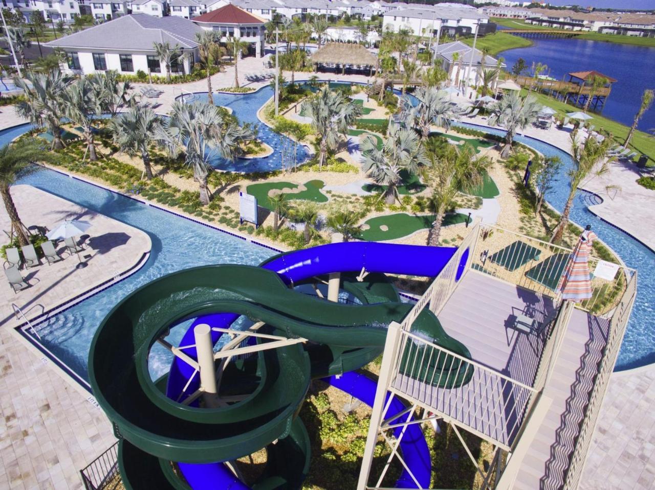 Dream Vacation Townhome Close To Disney Sl4839 Орландо Екстериор снимка